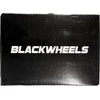 Rolls Blackwheels Dinaminis greitis reguliuojamas pilkas 40-43