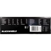 Rolls Blackwheels Dinaminis greitis reguliuojamas juoda iš 37 -40