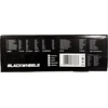 Rolls Blackwheels reglamentuotas Sonic žalias -juodas 40-43