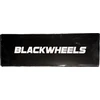 Rolls Blackwheels Žaismingas poilsio reguliuojama rožinė 33 -36