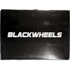 Rolls Blackwheels Žaismingas poilsio reguliuojama pilka dydis 39 -42