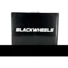 Rolls Blackwheels Žaismingas poilsis reguliuojamas rožinė Rr. 37 -40