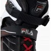 FILA SKATES Riedučiai WIZY juodas/salmon XL 38-41