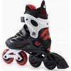 FILA SKATES Riedučiai WIZY juodas/salmon XL 38-41