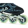 None Rolls Fila Lady Pro 84 Lady resurse juodas dydis 38