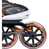 Riedučiai Nils Extreme NA1060S juodi-oranžiniai - 40