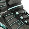 Riedučiai NA14217 Juodas-MINT SIZE 41 IN-LINE SKATES NILS EXTREME