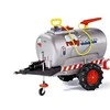 Milly Mally Cisterna su siurbliu ir purkštuvu Rolly Toys pilka