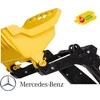 Rolly Toys Vaikiškas pedalinis traktorius RollyFarmtrac MB 1500 Mercedes-Benz