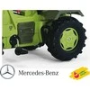 Rolly Toys Vaikiškas pedalinis traktorius RollyFarmtrac MB 1500 Mercedes-Benz
