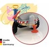 Rolly Toys „Roll Toys RollTrailer“ tanklaivio priekaba prie traktoriaus ugniagesių brigados 5L