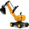 Rolly Toys žaislas RollyDigger Beveik tikroviška ekskavatorius 360° su apkrova iki 50kg