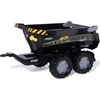 Rolly Toys Priekaba dviem ašims Kampre - pakeliama galinė durys, 89x45x43 cm