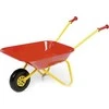 Rolly Toys Metalinė vaikų tarka raudona 25 kg talpa