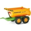 Rolly Toys Rolly žaislas „RollyTrailer“ traukinio trapperis pusiau vamzdis Joskinas