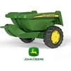 Rolly Toys Priekaba Rolly Kipper John Deere Žalia