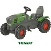 Rolly Toys Fendt 211 didelis pedalinis traktoriukas rollyFarmTrac