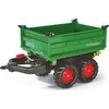Rolly Toys „Roll Toys RollTrailer“ priekaba „Tipper Mega“ priekaba traktoriui
