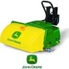 Rolly Toys John Deere traktoriaus šluota