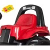 Rolly Toys vaikų traktorinis Case su priekaba