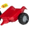 Rolly Toys vaikų traktorinis Case su priekaba