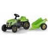 Rolly Toys 012121 Rolly Kid Tractor su priekaba Raudona Rolly Toys