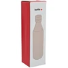 Roly TURISTINIS termosas BUTELIS FITNESS 550ML RAUDONAS STAMINA