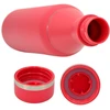 Roly TURISTINIS termosas BUTELIS FITNESS 550ML RAUDONAS STAMINA