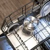 Namų ir Virtuvės Įranga - Rommelsbacher Pieno Putoklis MS 625 500ml Nerūdijančio Plieno