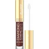 Romnd Eveline Cosmetics Diamond High Shine Serum błyszczyk-serum do ust 25 Chocolate 5ml