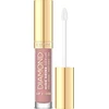 Romnd Eveline Cosmetics Diamond High Shine Serum błyszczyk-serum do ust 21 Dusty Rose 5ml