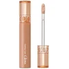 „Romnd Glasting Color Gloss“ lūpų blizgis 21 Toffee Kreminis 4 g