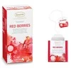 Vaisinė arbata Ronnefeldt Raudona Berries, su vokeliu, 25 pakeliai