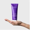 Farmavita Amethyste Cool Skirtas šviesiems plaukams maska do włosów siwych i rozjaśnianych 250ml