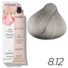 Farmavita Omniplex Blossom Glow toner do włosów 8.12 Steel 100ml