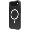 Telefono dėklas - Roobix Clarion MagSafe dėklas iPhone 17 Air, TPU/PC, skaidrus