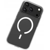 Dėklas - Roobix Clarion MagSafe Case (iPhone 17 Pro Max, TPU, PC, Skaidrus)