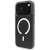 Telefono dėklas - Roobix Clarion MagSafe Case (iPhone 17 Pro, TPU/PC, kritimo apsauga, skaidrus)