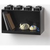 LEGO Brick 8 juoda