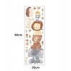 ROOM Decor SIPO-WS63043 NAKLEJKI NA ŚCIANĘ PIRAMIDA ZWIERZĘ
