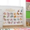 Room Mates „RoomMates SIPO-WS63050“ SIENOS LIPDUKAI SU ABĖCĖLE IR GYVŪNAIS