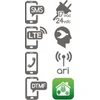 ROPAM NEO-IP-PS SIGNALIZAVIMO VALDYMO PULTAS