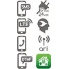ROPAM NEO-IP-64-PS SIGNALIZAVIMO VALDYMO PULTAS