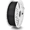 3D plastikas PLA 1.75mm 1kg Rosa3D - Juodas