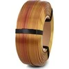 Rosa3D Refill PLA Magic Silk siūlas 1.75 mm 1kg - Auksinis-varis