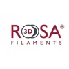 3D plastikas PET-G 1.75mm 1kg refill pakuotė Rosa3D - Pearl auksinis
