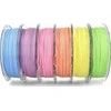 Rosa Plast Plastikų rinkinys Rosa3D PLA Pastel - 1.75mm - 6x350g