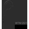 ROSA Rosa strėlė WTM-20/1 FI42 476201/C35