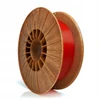 3D plastikas TPU 85A raudona 1.75mm 0.5kg Rosa3D