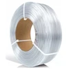 Rosa3D PETG standartinio HS pluošto papildymas, 1.75 mm, 1kg – skaidrus.